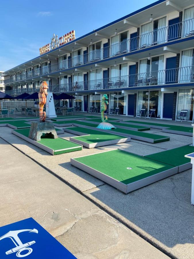 Yankee Clipper Resort Motel Wildwood Crest Exterior photo