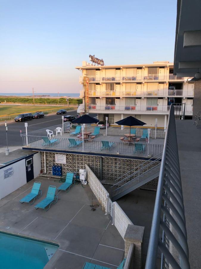 Yankee Clipper Resort Motel Wildwood Crest Exterior photo
