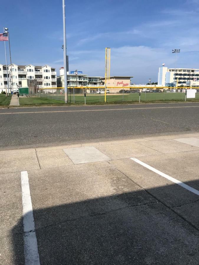 Yankee Clipper Resort Motel Wildwood Crest Exterior photo